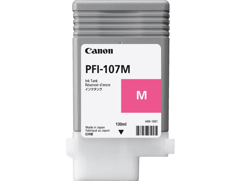 Canon Tinte PFI-107M Magenta