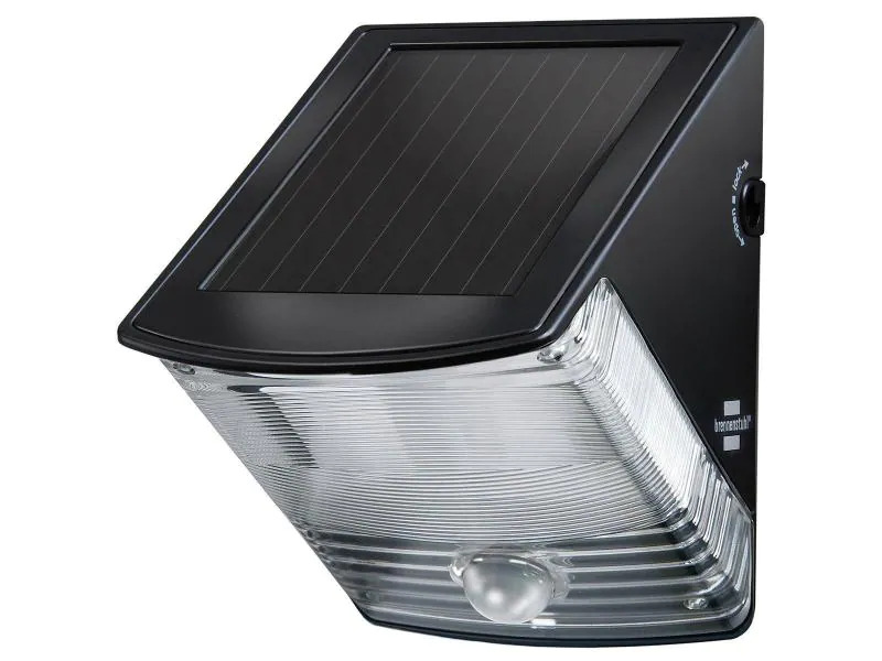 Brennenstuhl Wandleuchte LED SOL 04 Plus B Solar