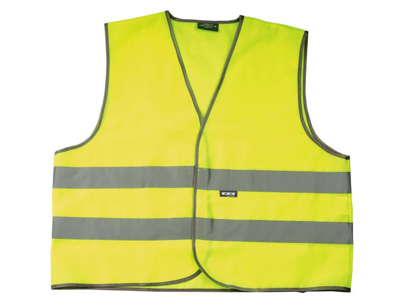 wowow Reflexweste Mesh Gilet, XL
