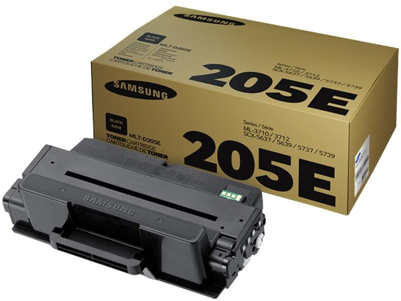 Samsung by HP Toner MLT-D205E / SU951A Black