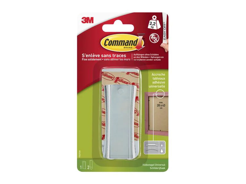 Command Haken Command L 2.2 kg, 1 Stück