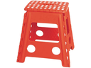 M &amp; B Klapphocker Klapp-Klick Big Kunststoff, Rot