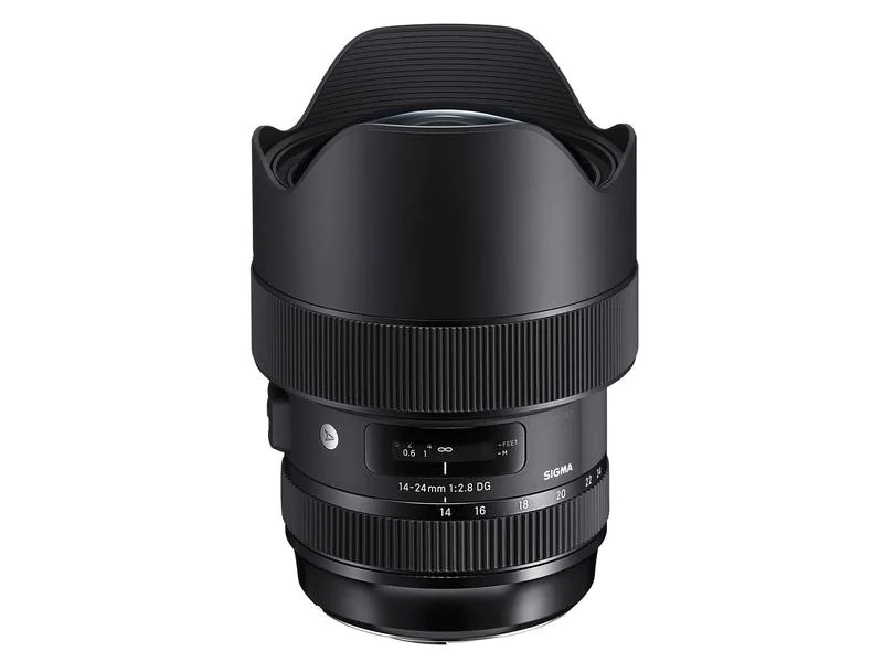 Sigma Zoomobjektiv 14-24mm F/2.8 DG HSM Art Canon EF