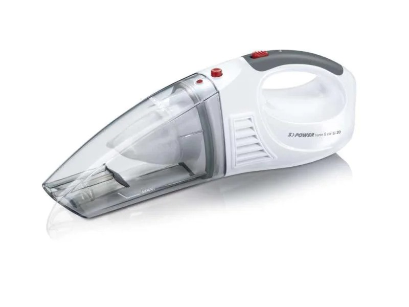 Severin Akku-Handsauger HV7144 Weiss