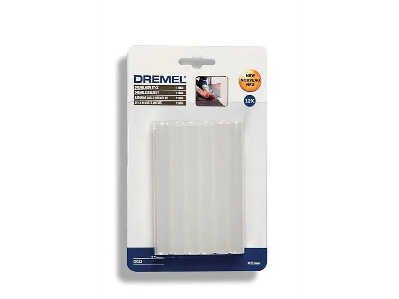 Dremel Klebestick hohe Temperatur, transparent