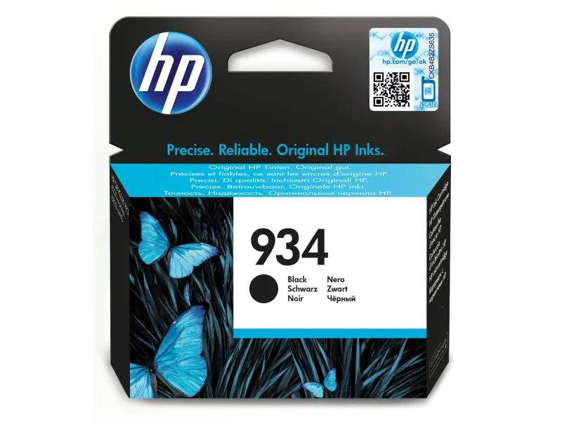 HP Tinte Nr. 934 (C2P19AE) Black