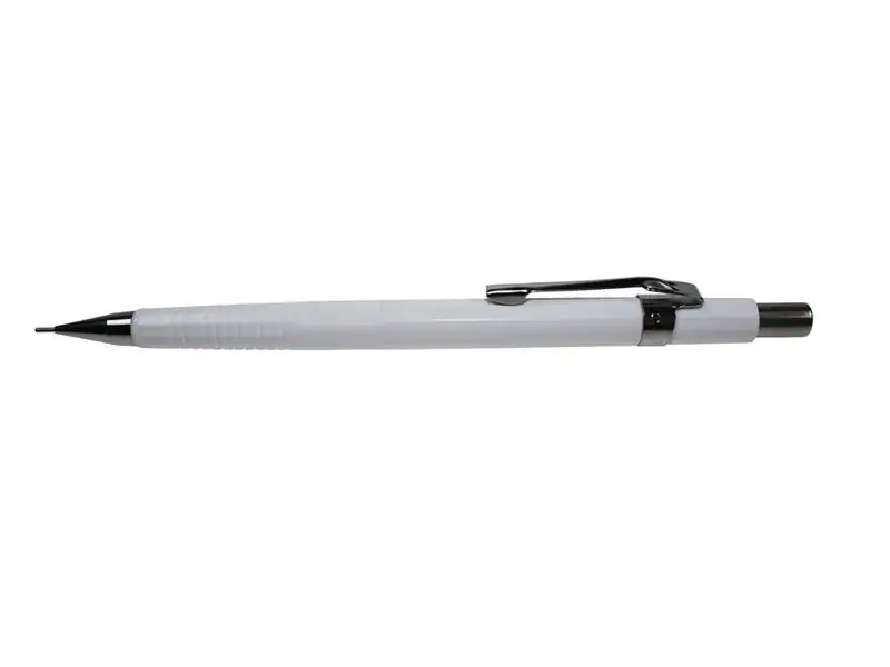 pentel Minenbleistift Sharp 0.5 mm, Weiss