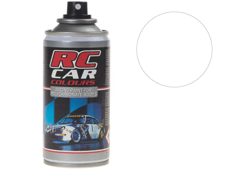 Ghiant Lexanspray RC CAR Weiss 710 400 ml