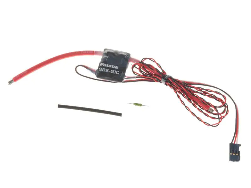 Futaba Stromsensor SBS-01C