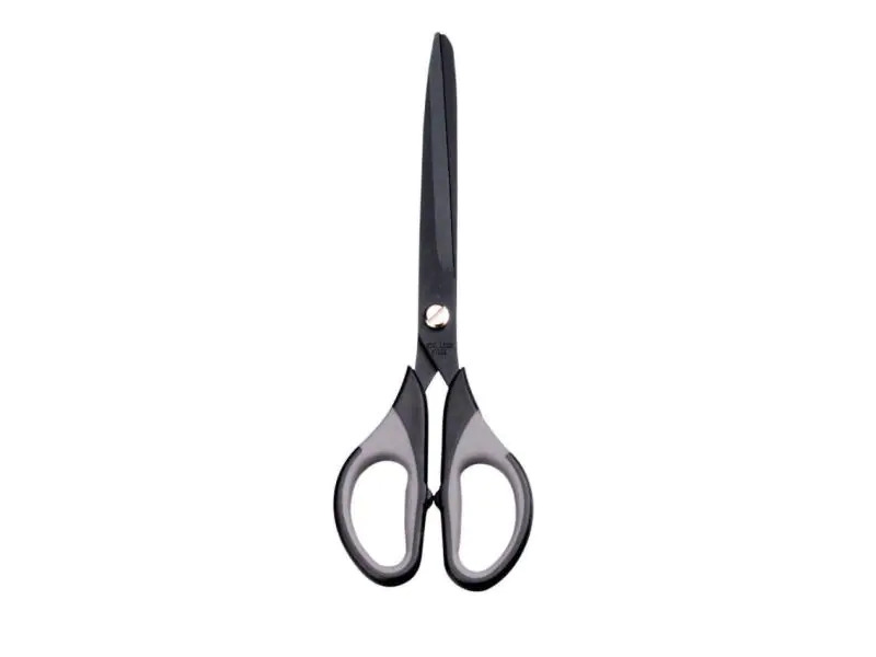 Maul Schere 18 cm Schwarz