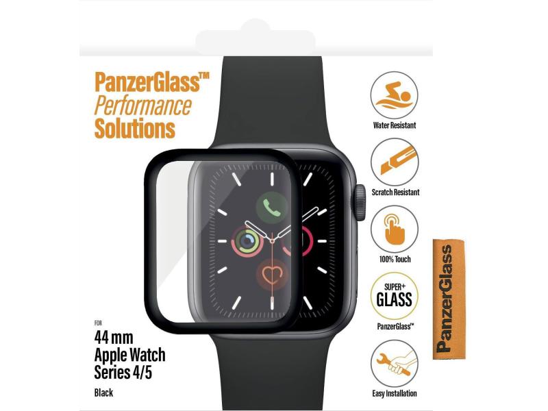 Panzerglass Displayschutz Apple Watch Series 4 / 5 / 6 / SE (44 mm)