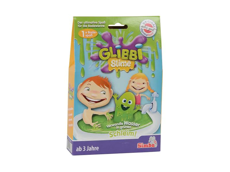Glibbi Badespass Glibbi Slime 1 Stück