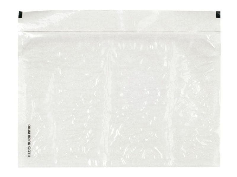 ELCO Dokumententasche Quick Vitro C5 Transparent, 250 Stück