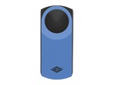 WEDO Lupenleuchte Swing-It Blau