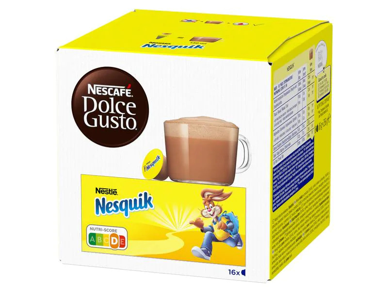Nescafé Dolce Gusto Nesquik 16 Kapseln
