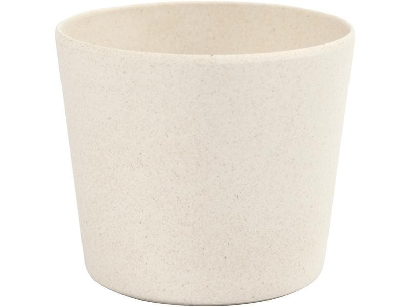 Creativ Company Holzartikel Blumentopf 1 Stück, Nature