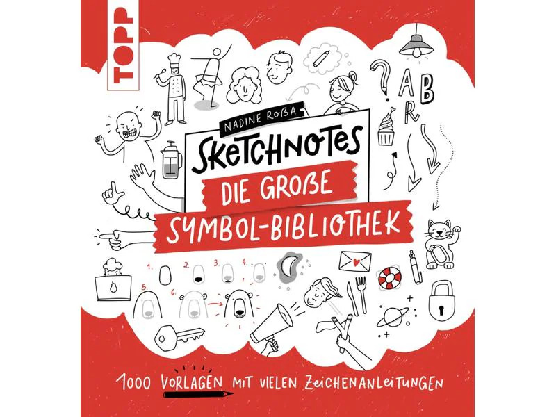 Frechverlag Handbuch Sketchnotes 160 Seiten
