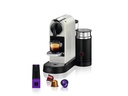 De'Longhi Kaffeemaschine Nespresso CitiZ &amp; Milk EN267.WAE Weiss
