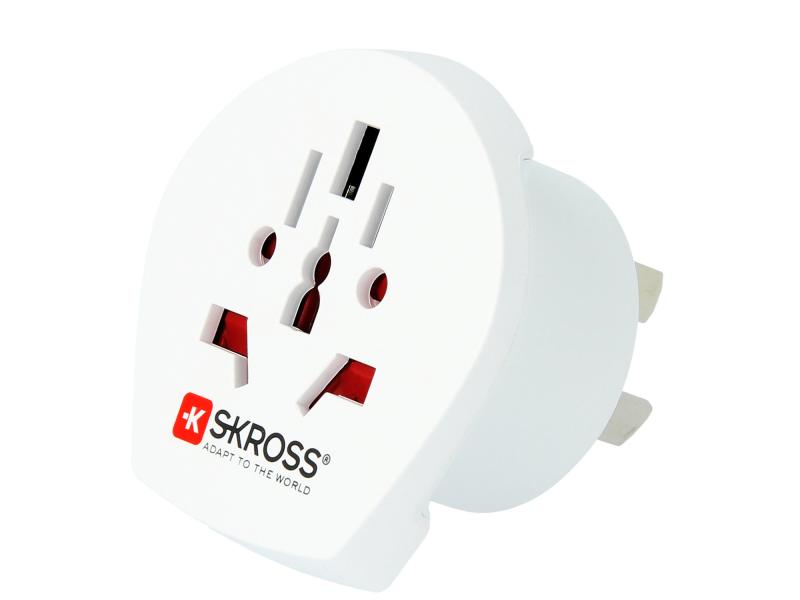 SKROSS Reiseadapter Country World – AUS