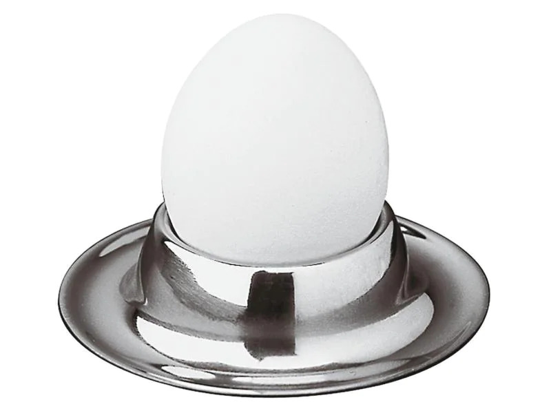 Paderno Eierbecher Silber