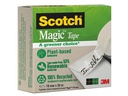 Scotch Klebeband Scotch Magic: A Greener Choice 19 mm x 30 m