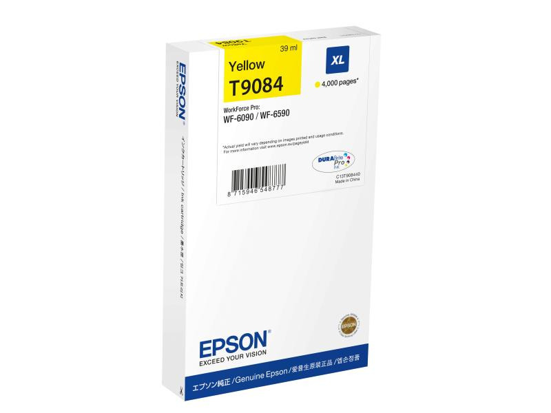 Epson Tinte C13T908440 Yellow