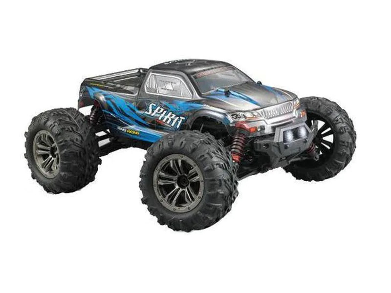 Absima Karosserie Monster Truck Spirit 1:16 Blau