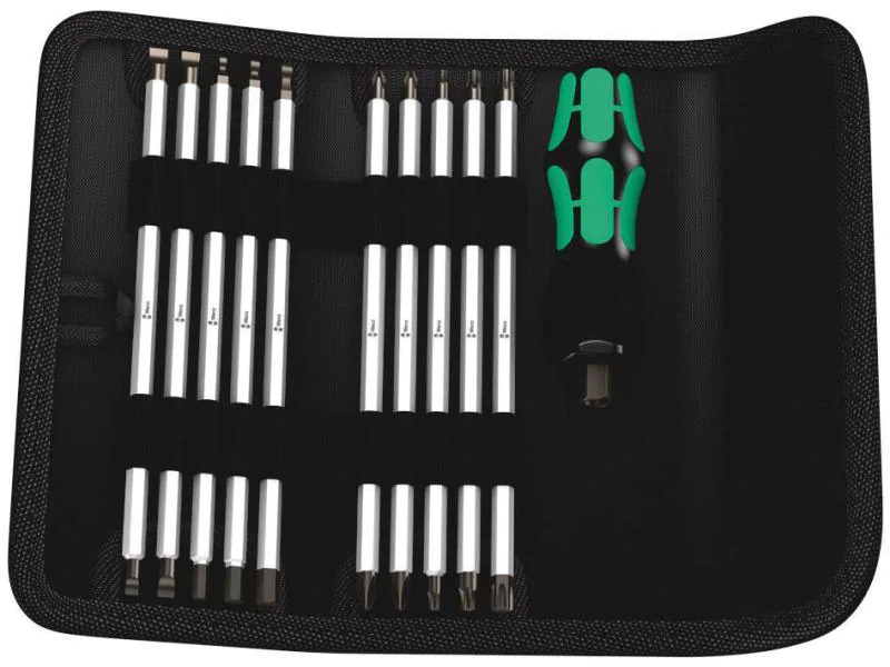 Wera Werkzeug-Etui Vario-Satz 11-teilig