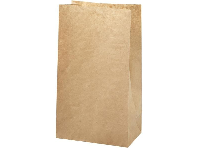 Creativ Company Geschenktüte 15 x 9 x 27 cm 100 Stück