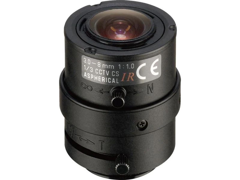 Tamron Objektiv 13VM308ASIRII 3-8 mm Manuell CS