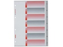 Kolma Register A4 LongLife 1-7
