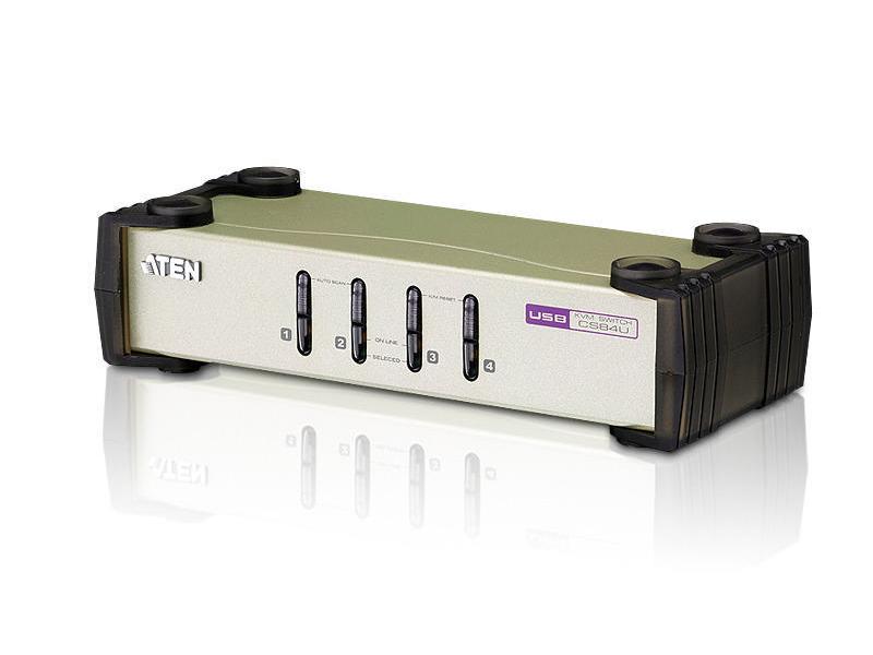 Aten KVM Switch CS84U