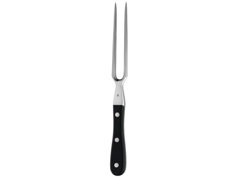 WMF Tranchiergabel Spitzenklasse Plus Schwarz