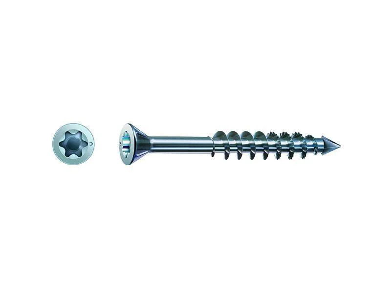 Spax Selbstbohrschrauben 4 x 45 mm, 200 Stück