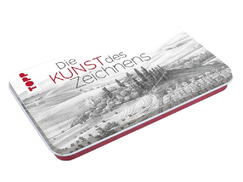 Frechverlag Bleistift Die Kunst des Zeichnens Set