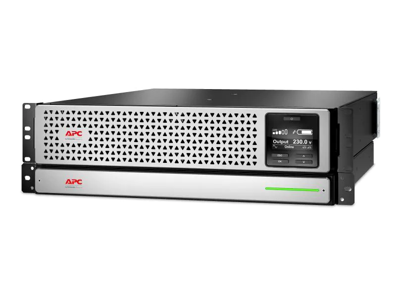 APC USV SRTL1500RMXLI-NC 1500 VA / 1350 W