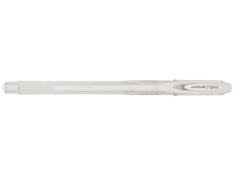 Uni Gelschreiber uni-ball SIGNO Angelic 1 mm, Weiss