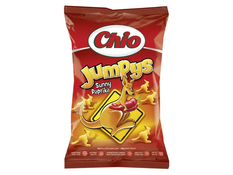 Chio Chips Jumpys Paprika 100 g