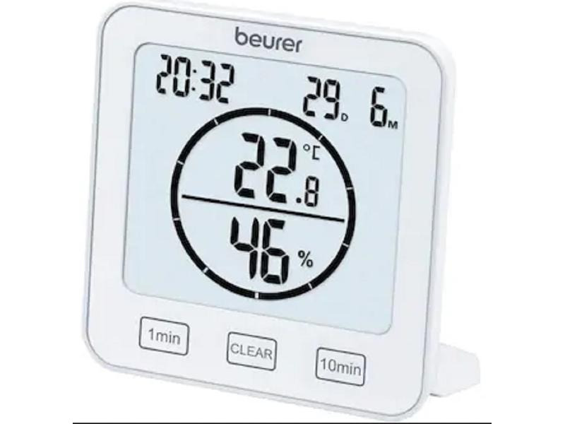 Beurer Thermo-/Hygrometer HM 22