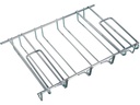 Wenko Schrankeinbau Gläserhalter Für 12 Tassen Silber