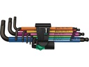 Wera Winkelschlüssel-Set 1.5-10 mm Innensechskant
