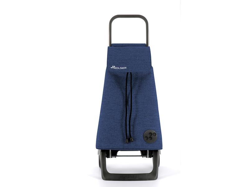 Rolser Einkaufstrolley  Baby Tweed Dunkelblau