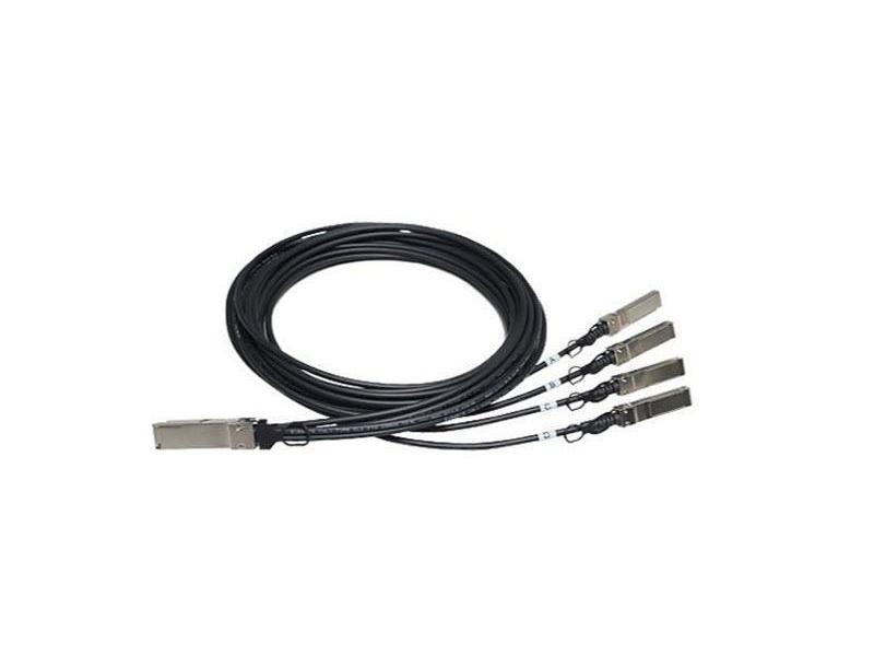 HPE Aruba Networking Direct Attach Kabel JG331A QSFP+/4x SFP+ 5 m