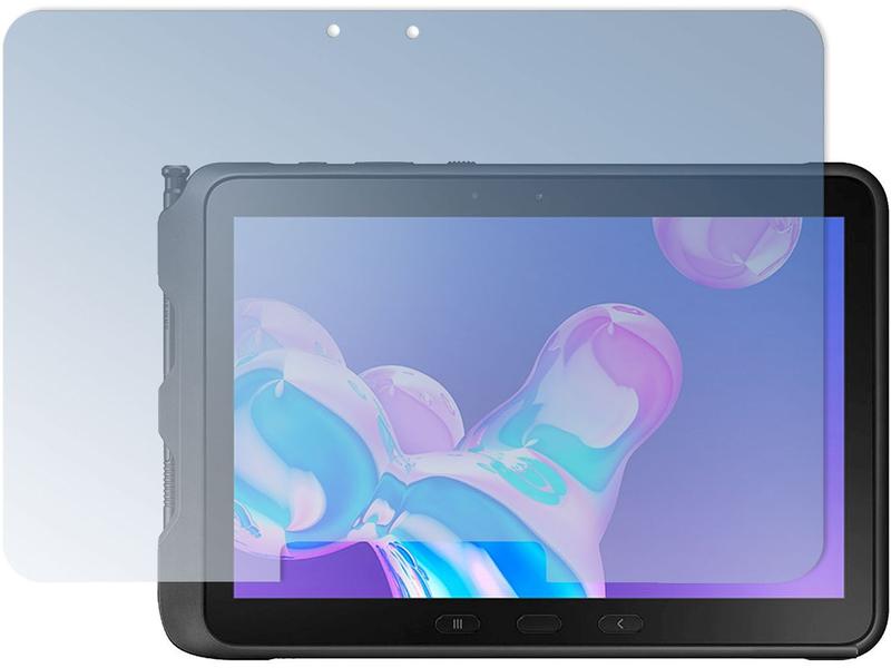 4smarts Tablet-Schutzfolie Second Glass 2.5D Galaxy Tab Active Pro