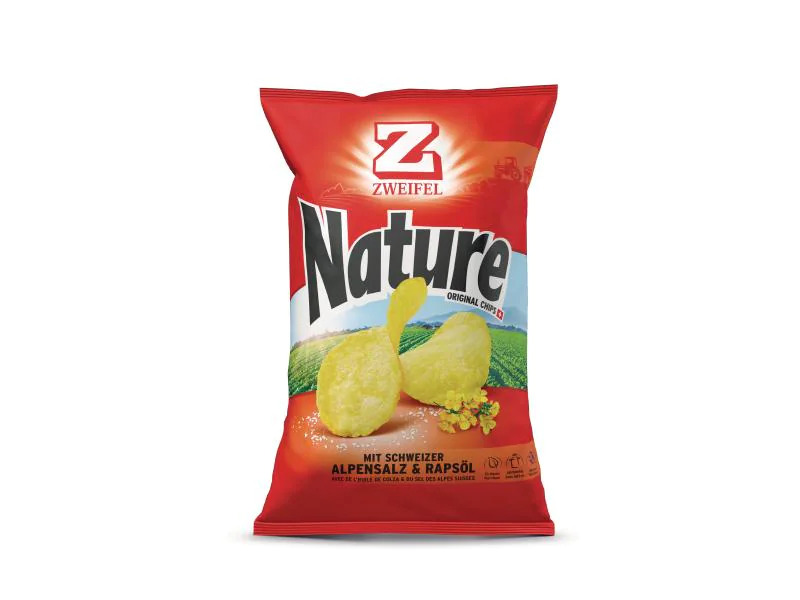 Zweifel Chips Original Nature 90 g