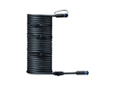 Paulmann Verbindungskabel Plug &amp; Shine 10 m mit 5 Anschlussbuchen