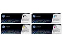HP Rainbow Kit Nr. 131A (CF210A-CF213A) BL/C/M/Y