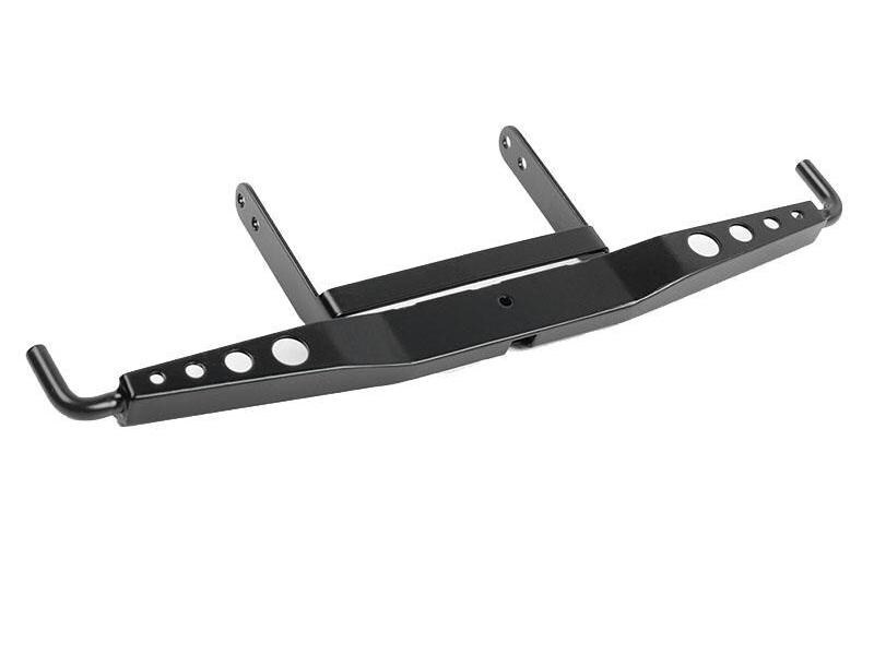 RC4WD Modellbau-Stossstange Shirya Steel Rear VS4-10 Schwarz