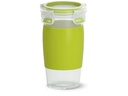 Emsa Smoothiebehälter Clip &amp; Go Grün