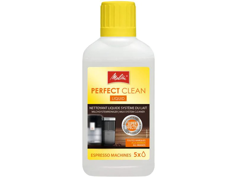 Melitta Milchsystem Reiniger Perfect Clean 250 ml